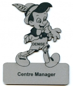 Pinocchio 75x95mm Pinocchio 75x95mm